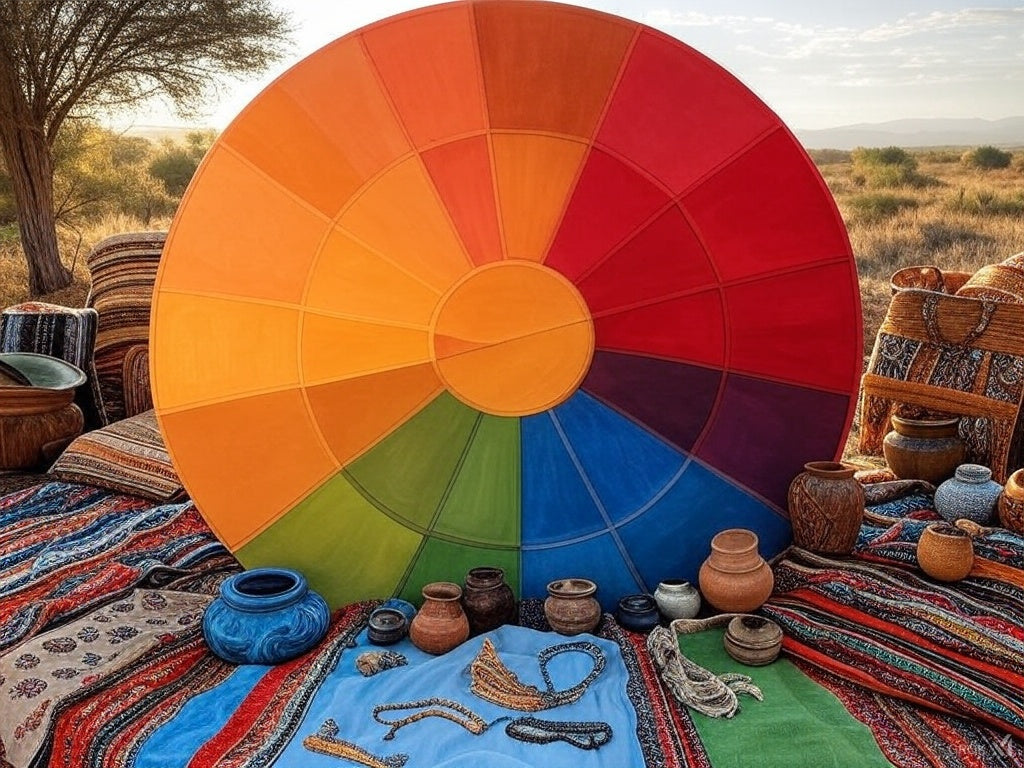 The Best Color Palettes Inspired by African Heritage