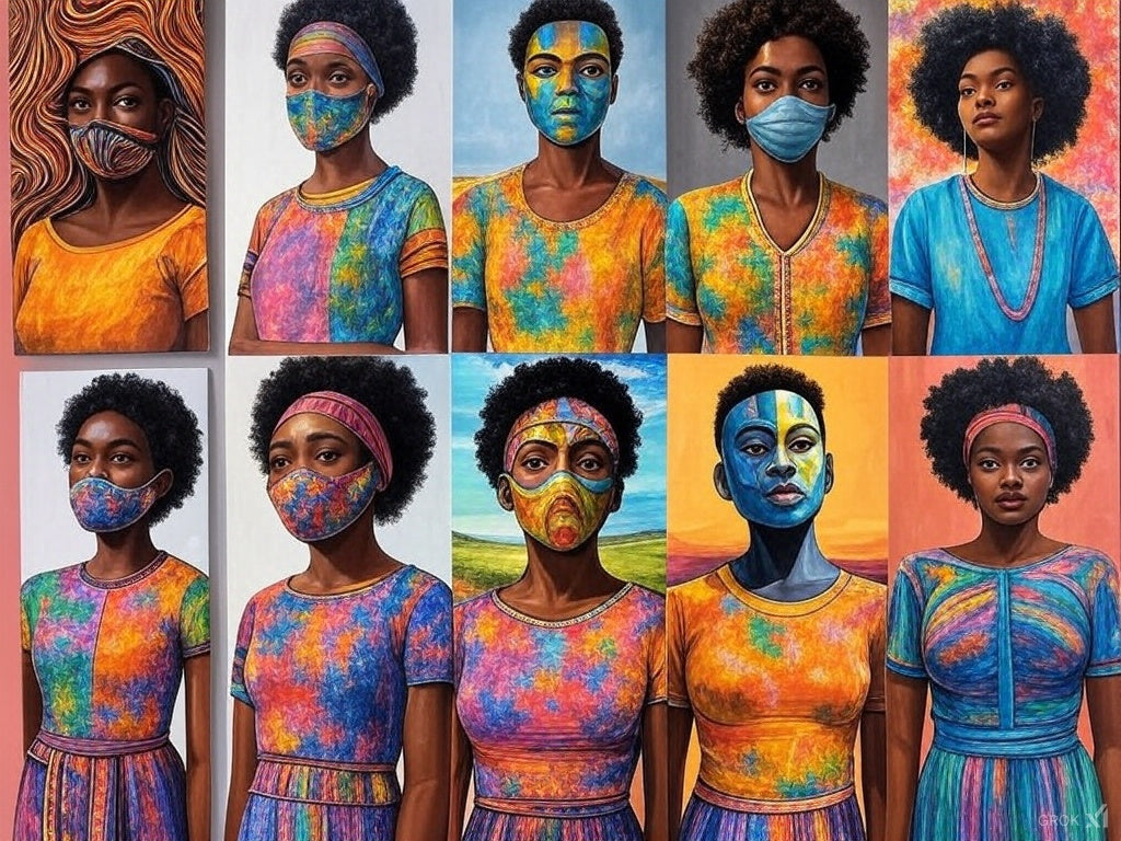 10 Afro-Inspired Art Styles You Need to Know
